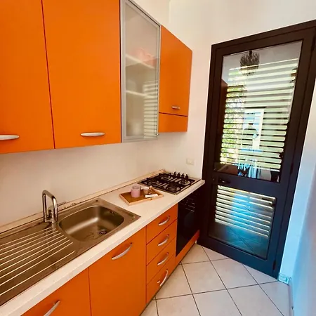 Corfu Apartman *